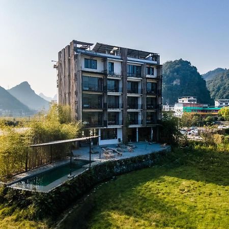 Yangshuo Sudder Street Guesthouse Екстериор снимка
