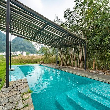 Yangshuo Sudder Street Guesthouse Екстериор снимка