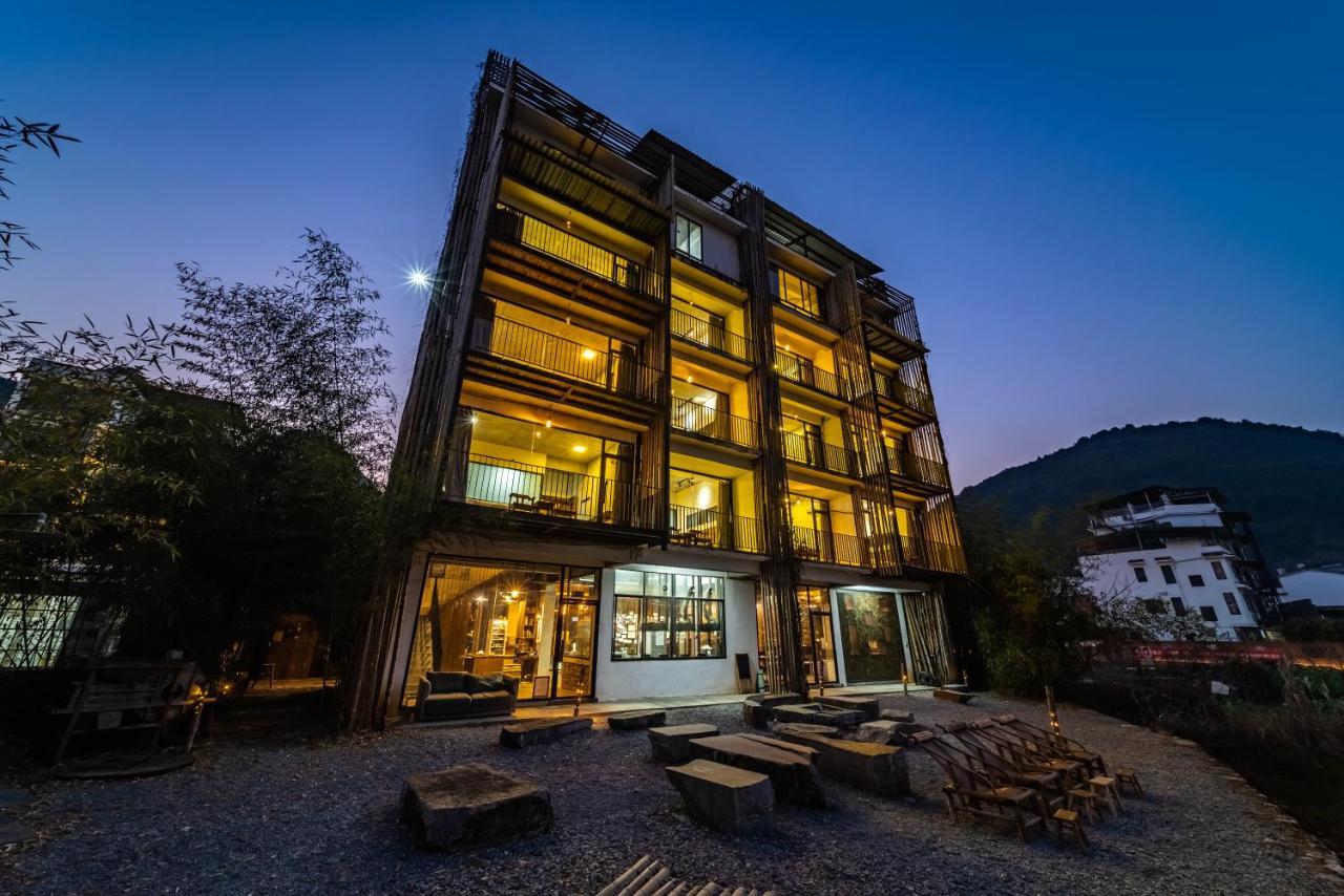 Yangshuo Sudder Street Guesthouse Екстериор снимка