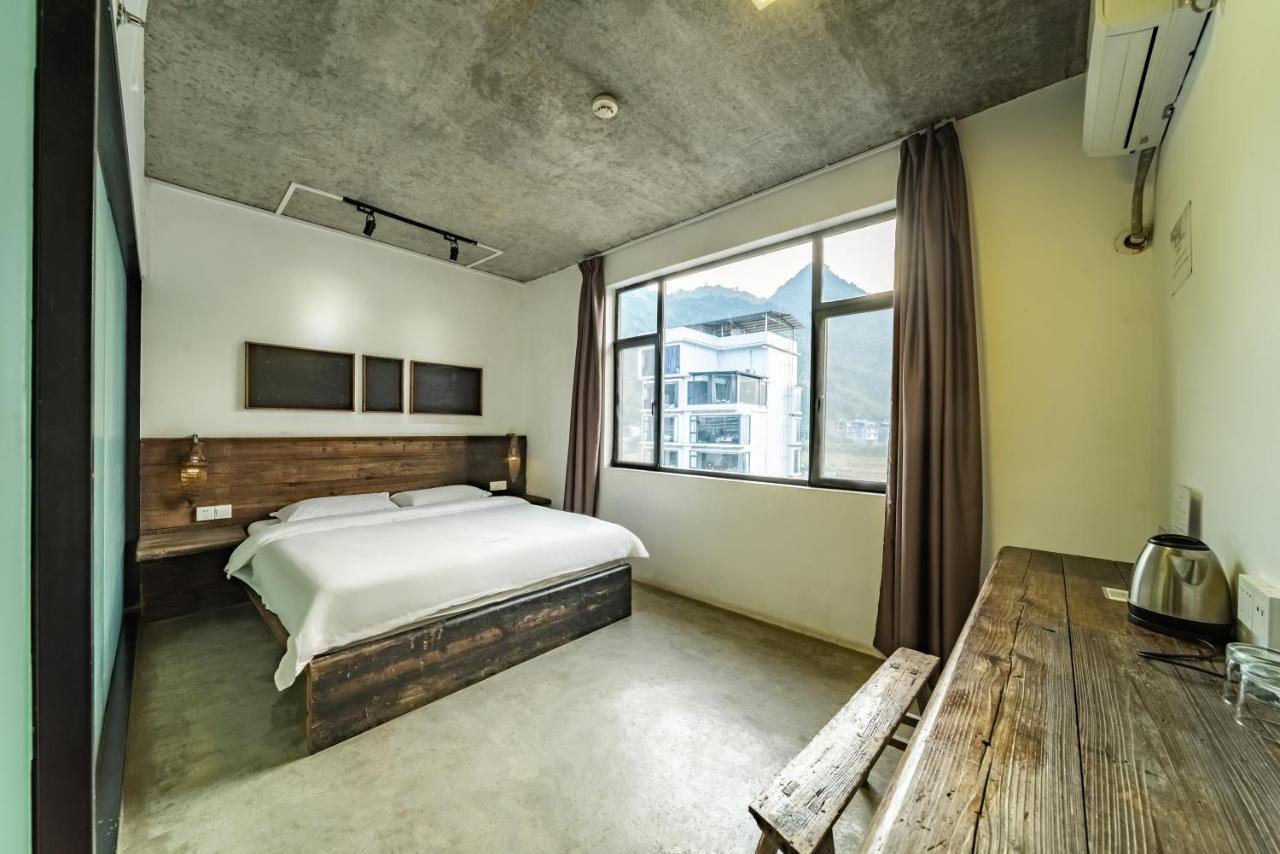 Yangshuo Sudder Street Guesthouse Стая снимка