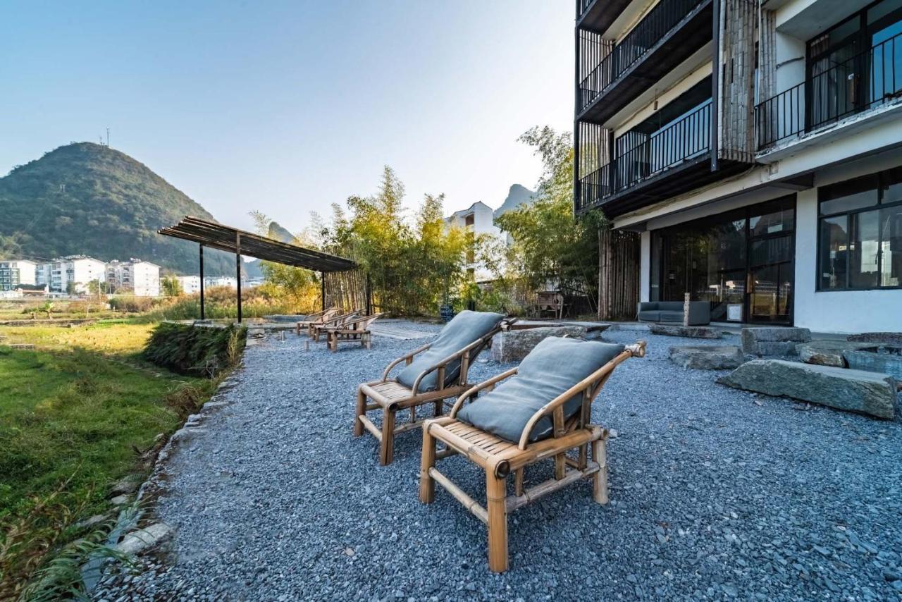 Yangshuo Sudder Street Guesthouse Екстериор снимка