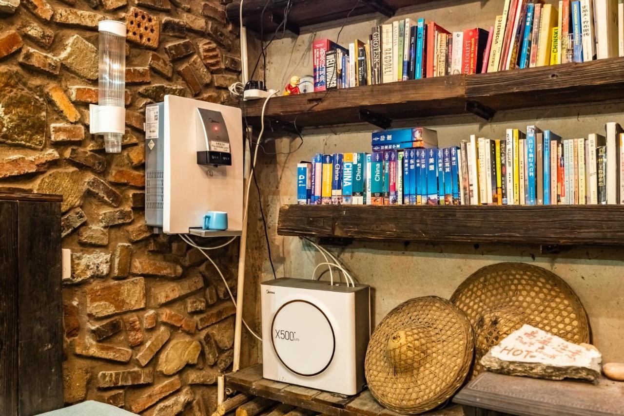 Yangshuo Sudder Street Guesthouse Екстериор снимка