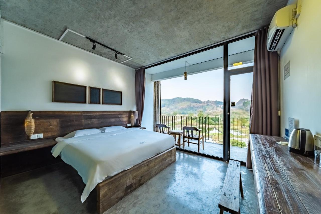 Yangshuo Sudder Street Guesthouse Стая снимка