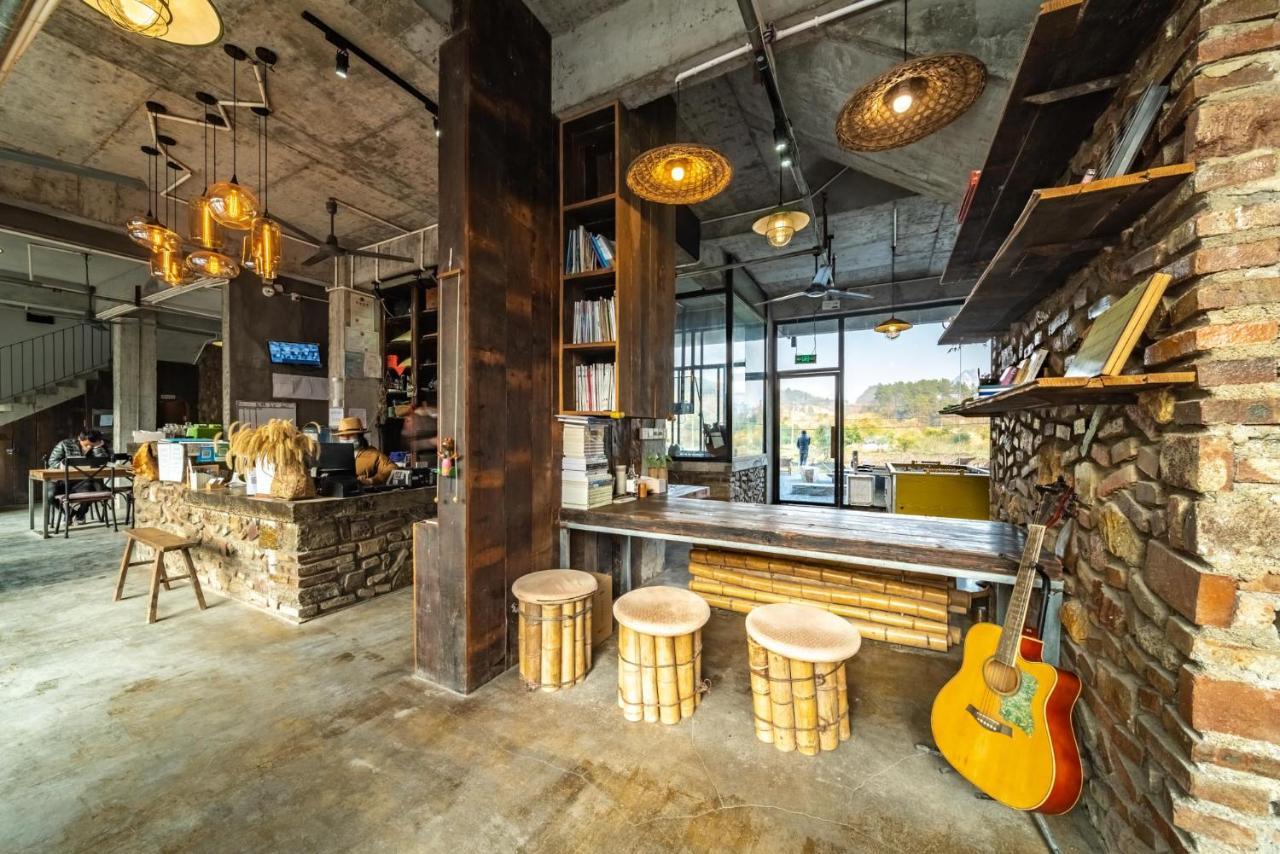 Yangshuo Sudder Street Guesthouse Екстериор снимка