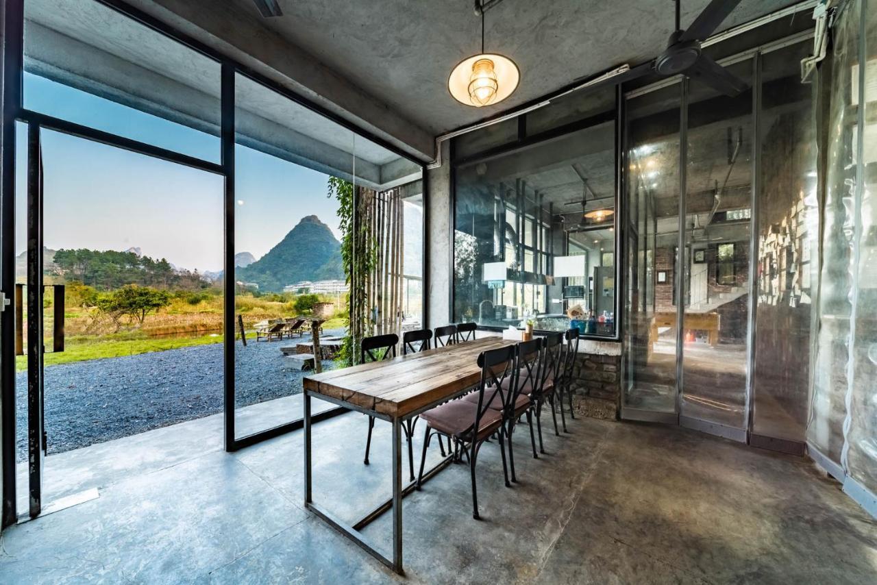 Yangshuo Sudder Street Guesthouse Екстериор снимка