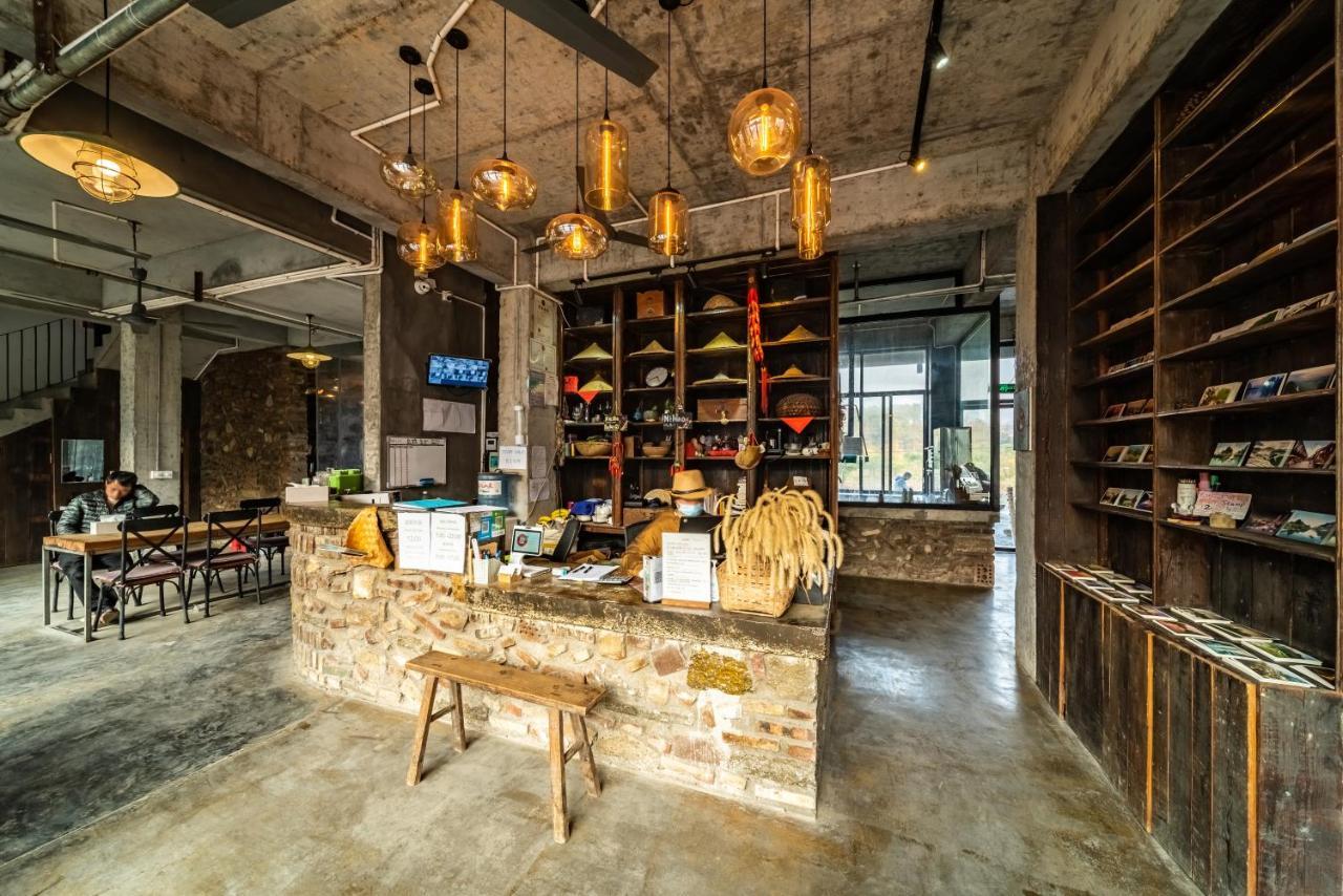Yangshuo Sudder Street Guesthouse Екстериор снимка