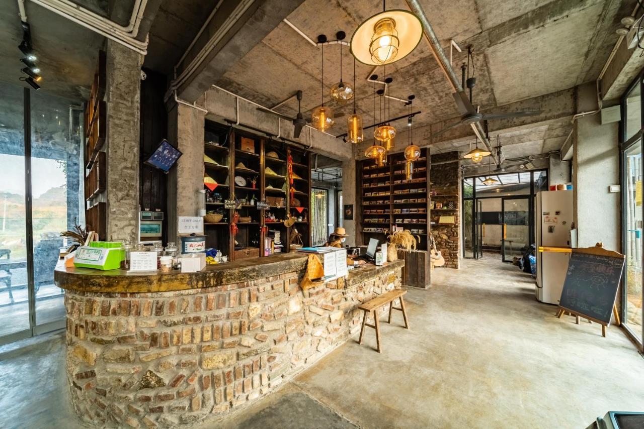 Yangshuo Sudder Street Guesthouse Екстериор снимка