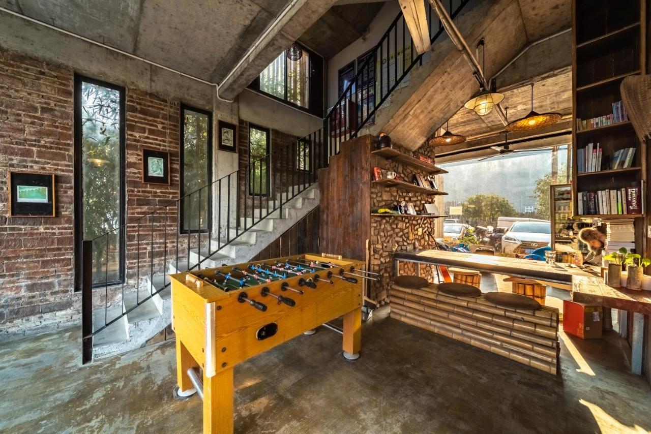 Yangshuo Sudder Street Guesthouse Екстериор снимка