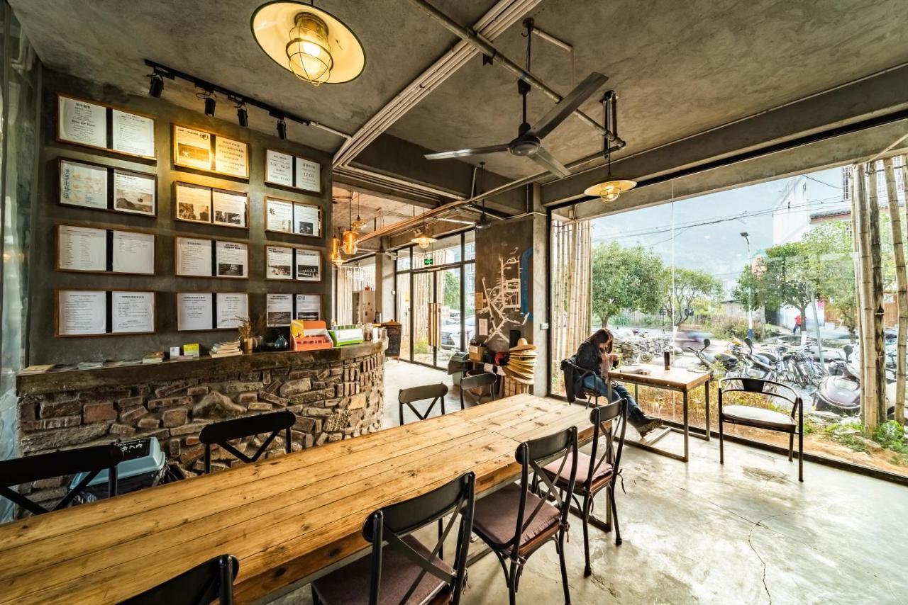 Yangshuo Sudder Street Guesthouse Екстериор снимка