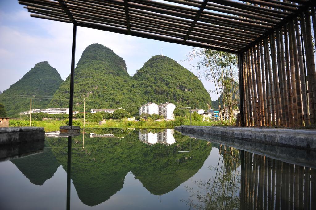 Yangshuo Sudder Street Guesthouse Екстериор снимка