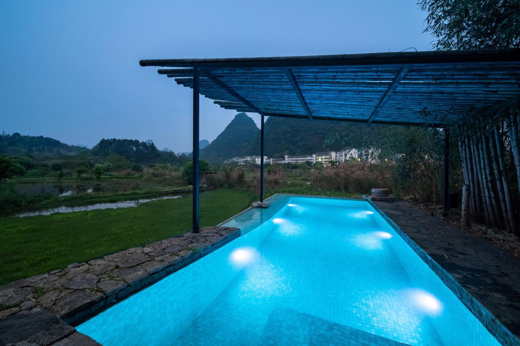 Yangshuo Sudder Street Guesthouse Екстериор снимка
