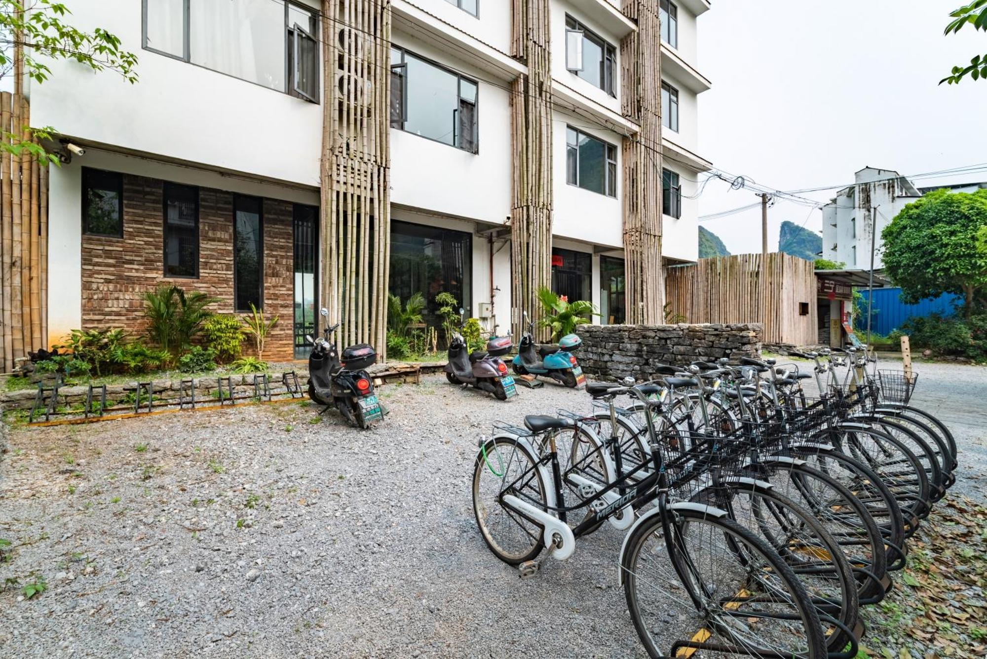 Yangshuo Sudder Street Guesthouse Екстериор снимка