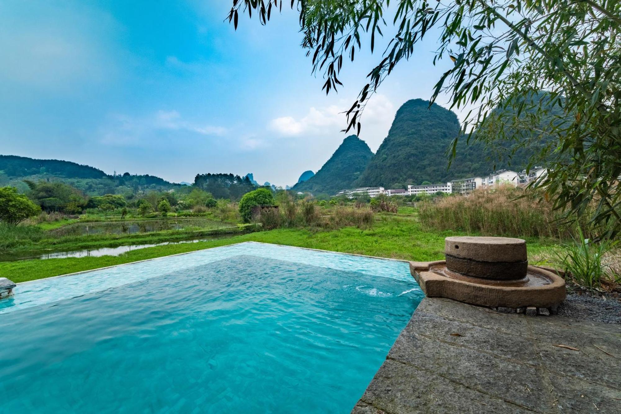 Yangshuo Sudder Street Guesthouse Екстериор снимка