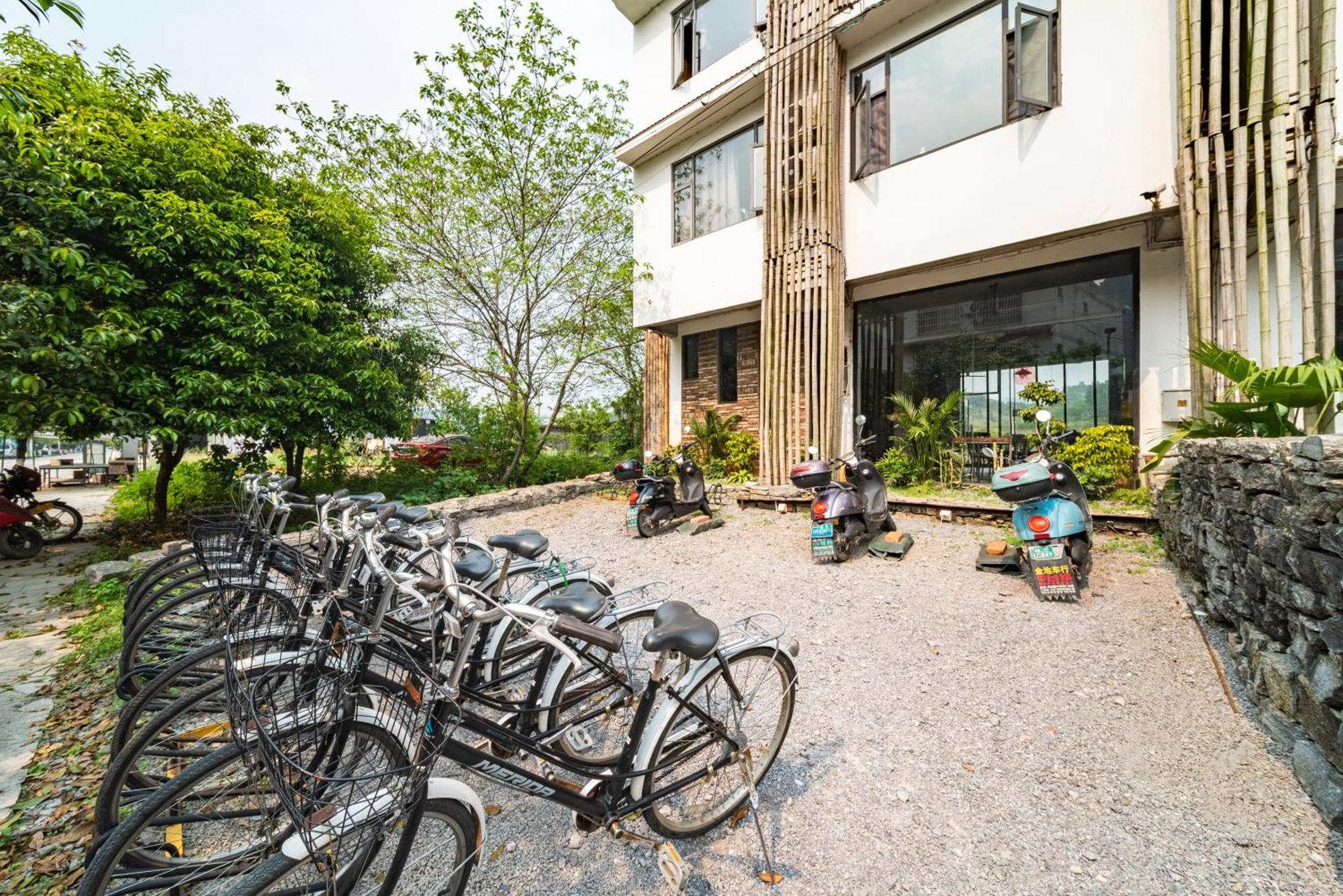 Yangshuo Sudder Street Guesthouse Екстериор снимка