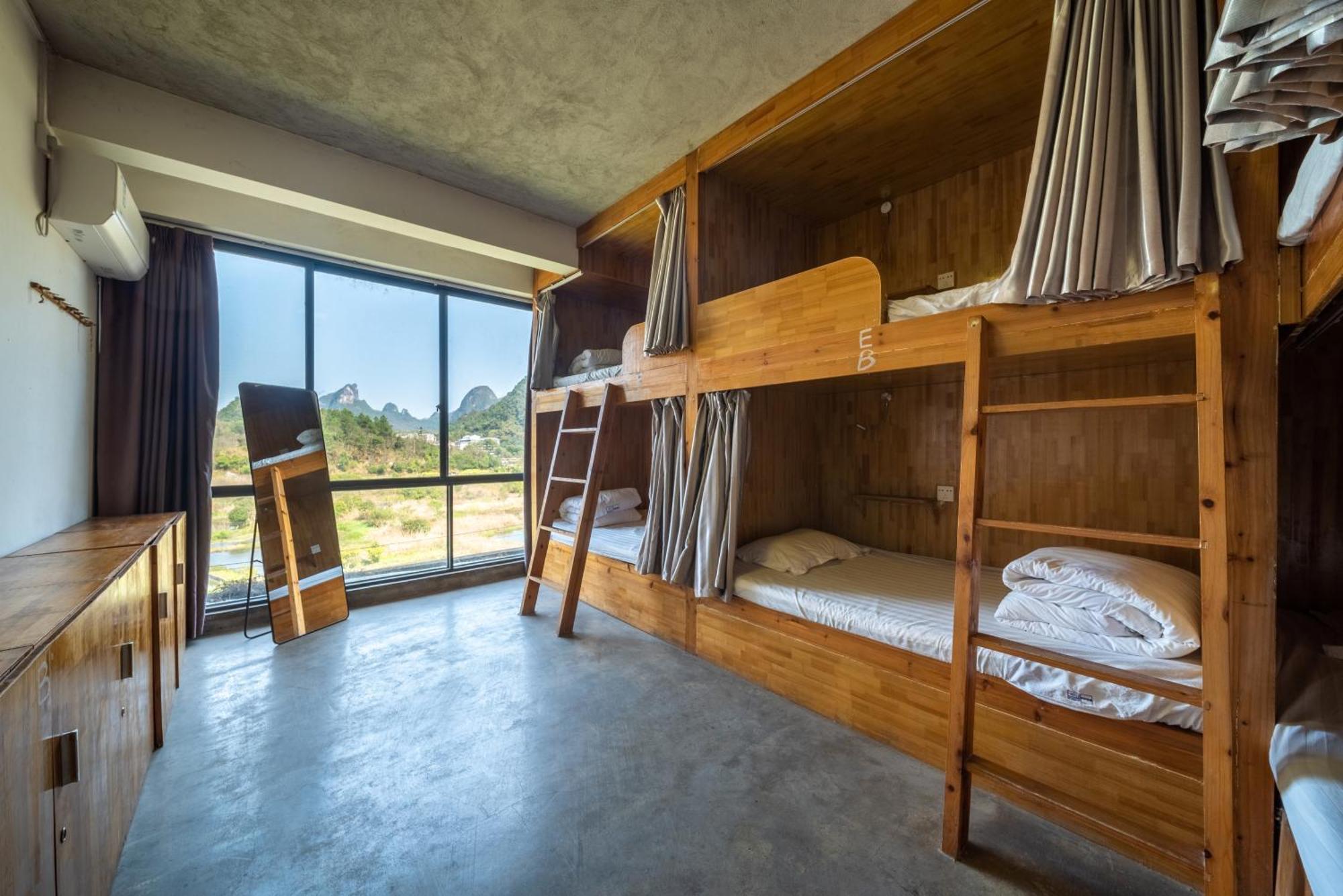 Yangshuo Sudder Street Guesthouse Стая снимка