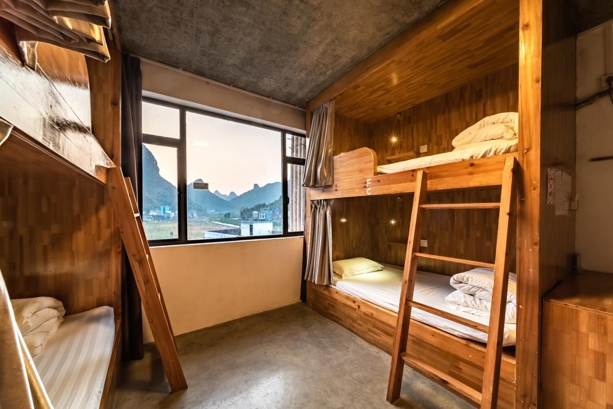 Yangshuo Sudder Street Guesthouse Стая снимка