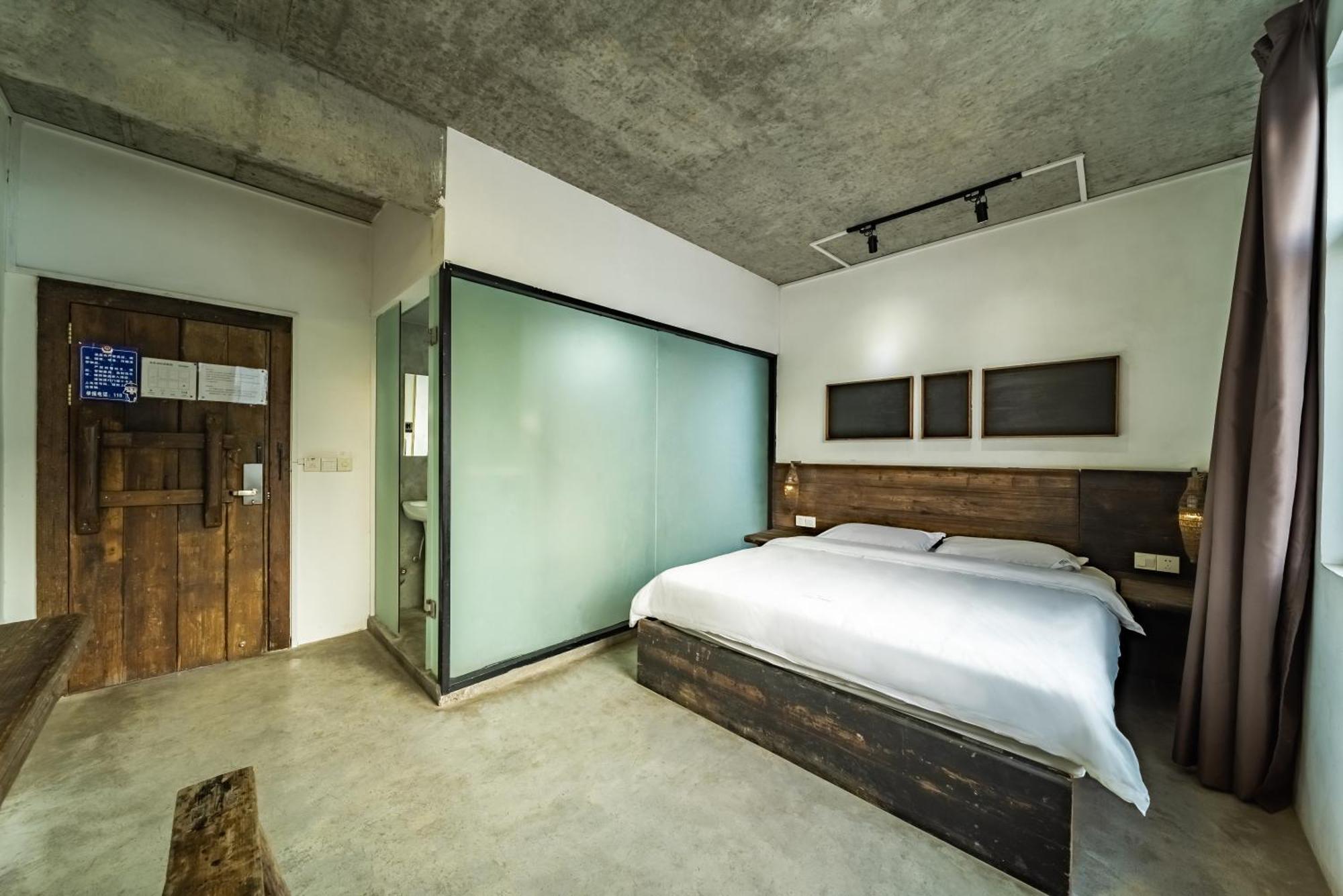 Yangshuo Sudder Street Guesthouse Стая снимка