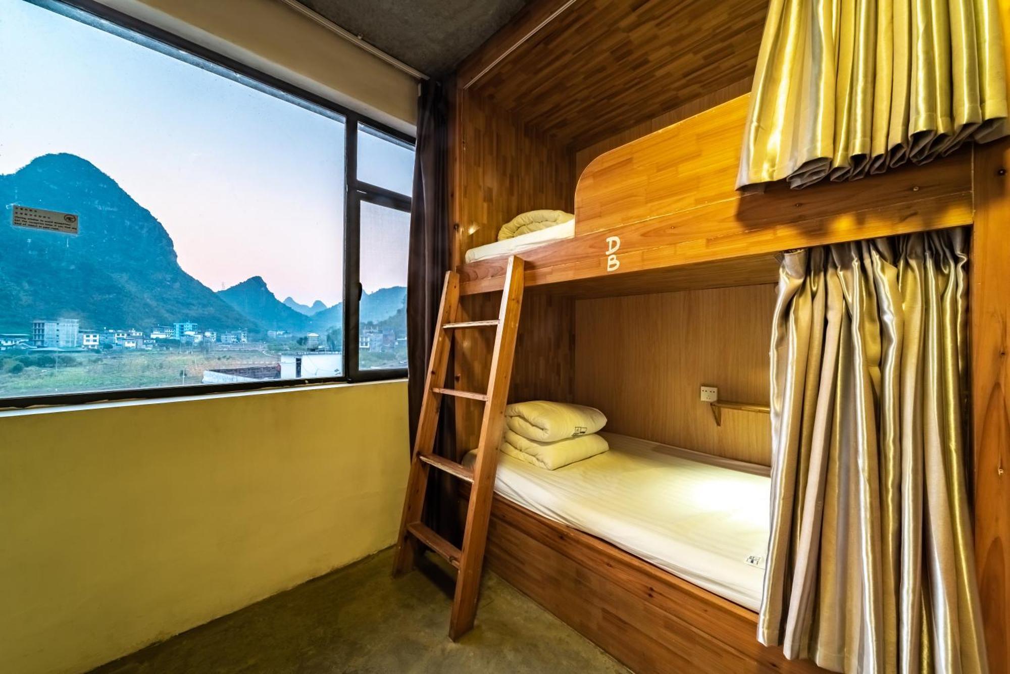 Yangshuo Sudder Street Guesthouse Стая снимка