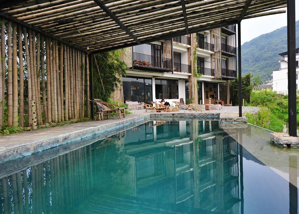Yangshuo Sudder Street Guesthouse Екстериор снимка