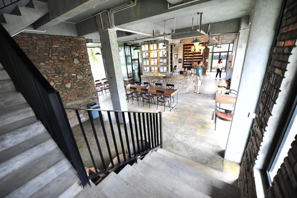 Yangshuo Sudder Street Guesthouse Екстериор снимка
