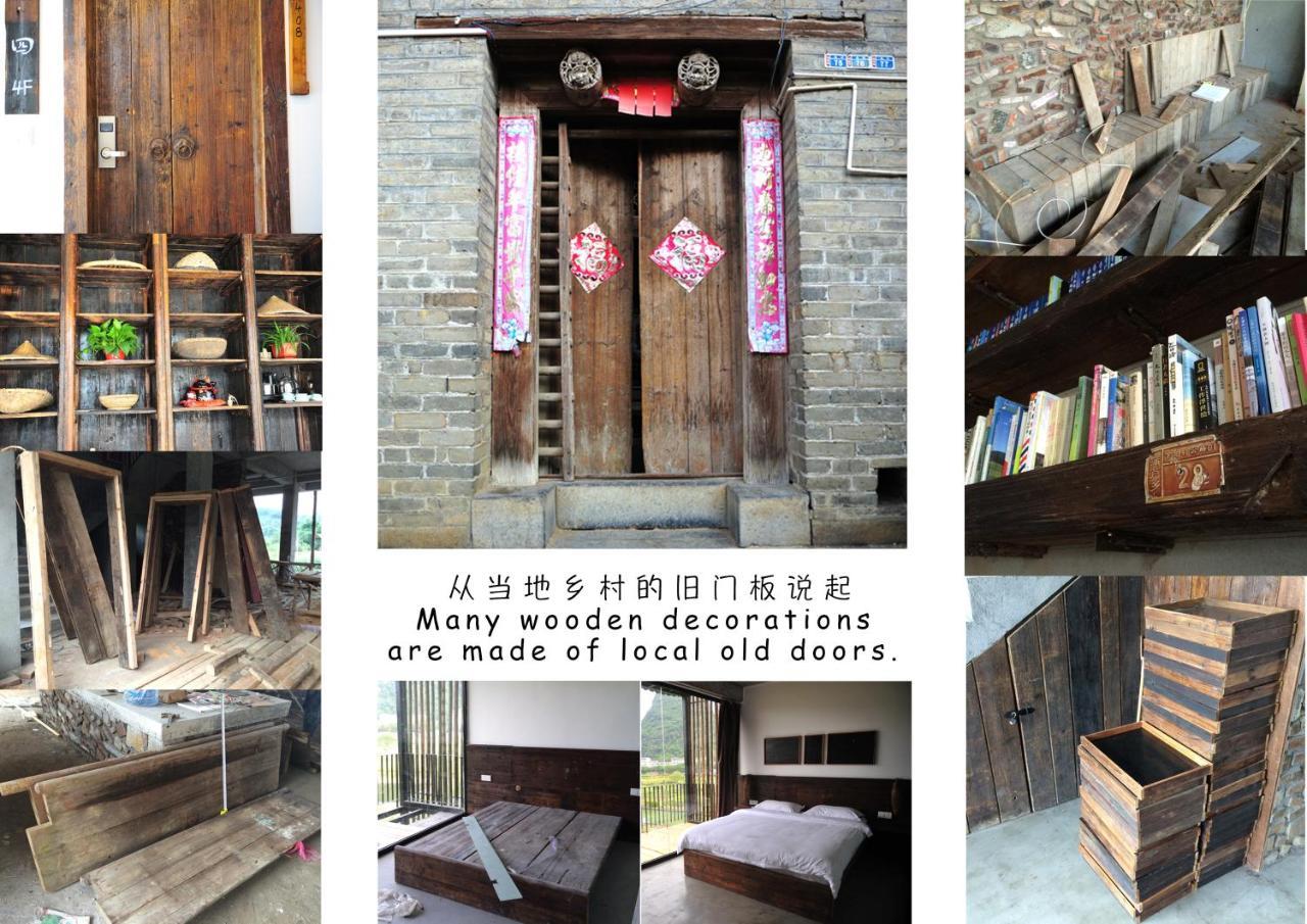 Yangshuo Sudder Street Guesthouse Екстериор снимка