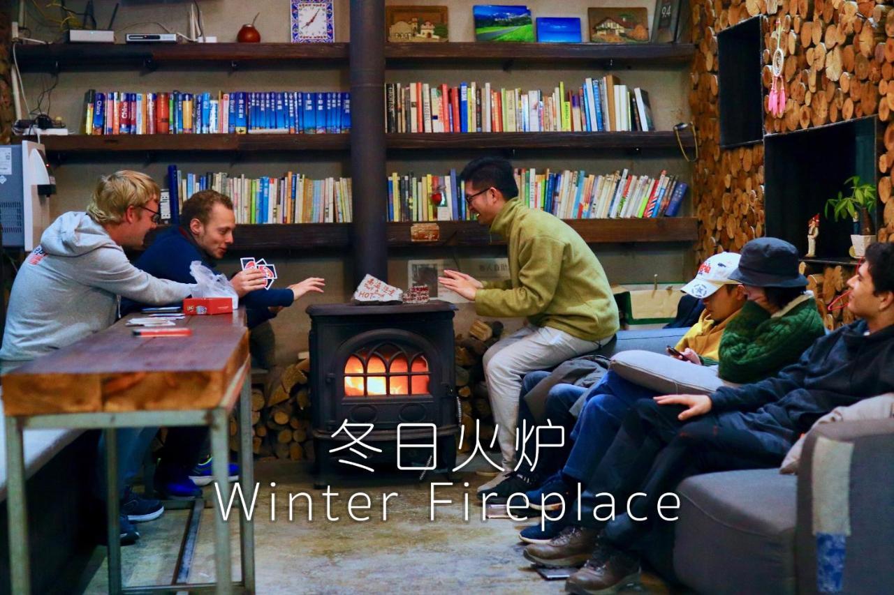 Yangshuo Sudder Street Guesthouse Екстериор снимка