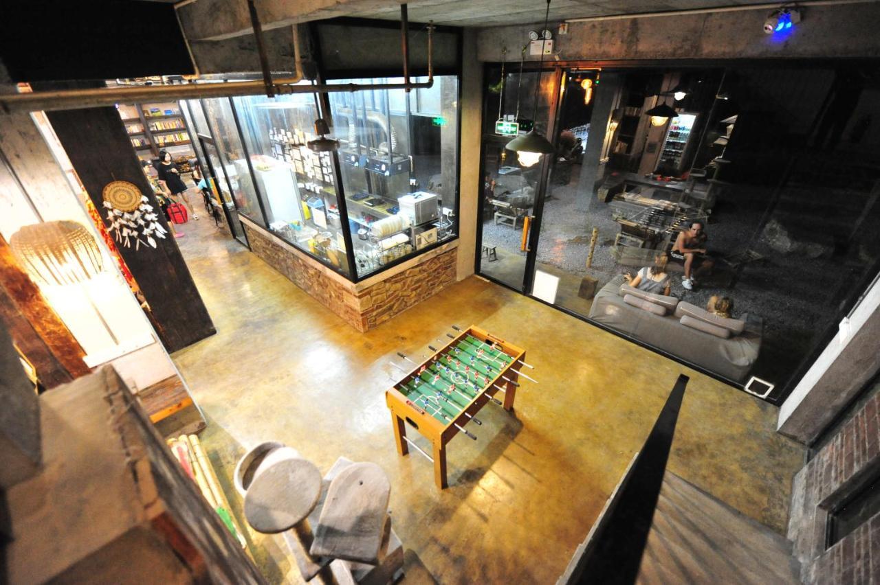 Yangshuo Sudder Street Guesthouse Екстериор снимка